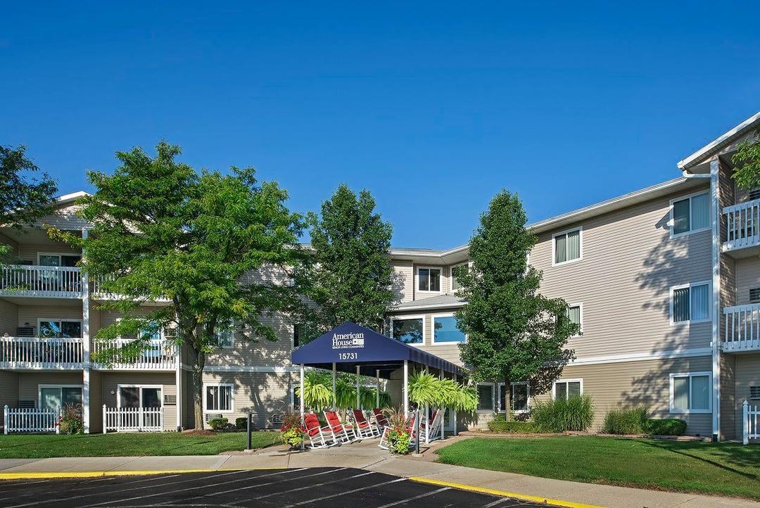 Baldwin House Senior Living Lakeside