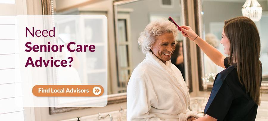 Amada Senior Care Johnson County