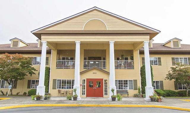 Centralia Point Assisted Living and Memory Care