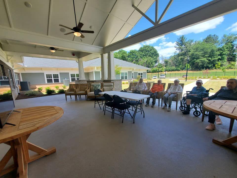 Clemson Heritage Senior Living - Gallery Image 4