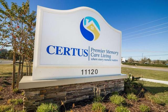 CERTUS at Waterford Lakes