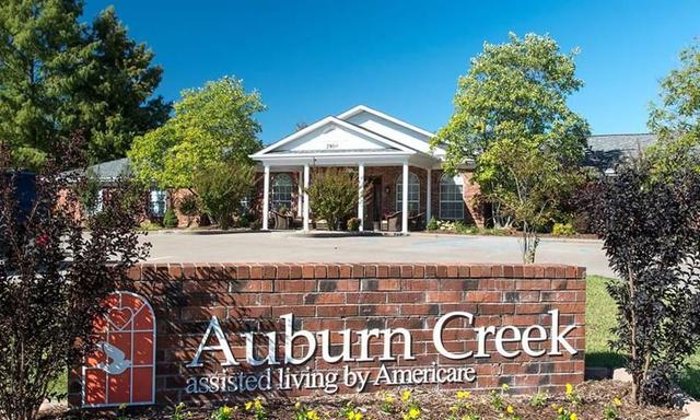 Auburn Creek Senior Living