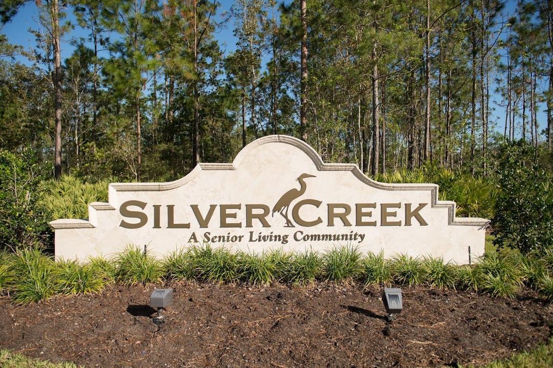 Silver Creek of St. Augustine