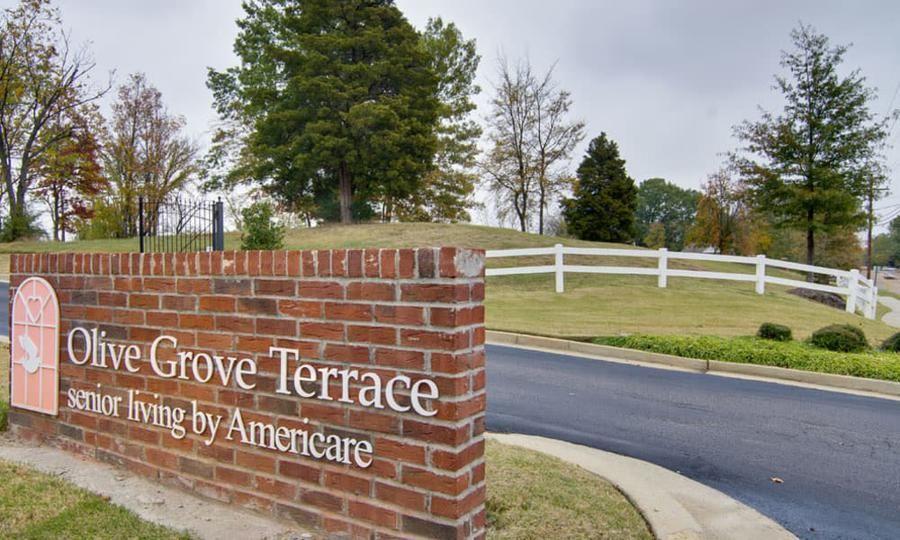 Olive Grove Terrace Senior Living