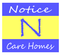 Notice Residential Care Home