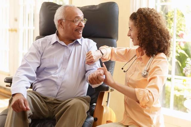 Total Home Health Aides Services