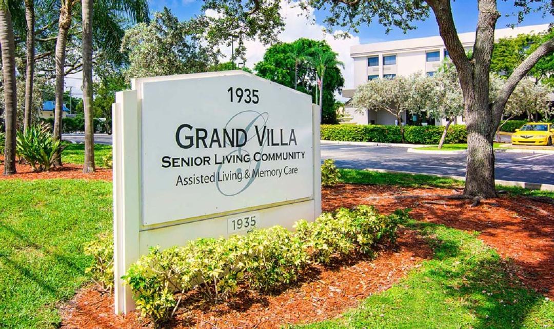 Grand Villa of Boynton Beach