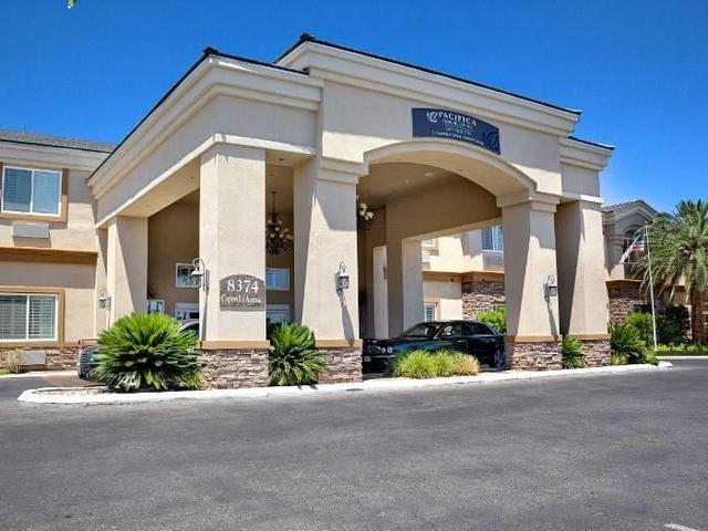 Pacifica Senior Living San Martin