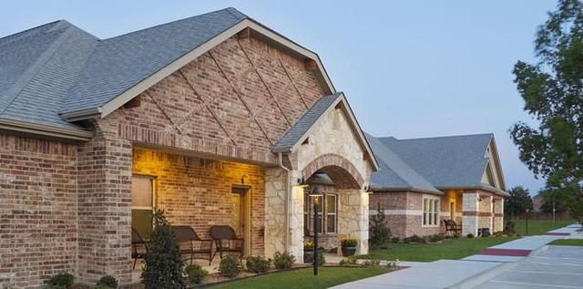 Mustang Creek Estates Burleson