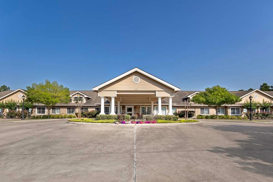 Cinco Ranch Alzheimer's Special Care Center