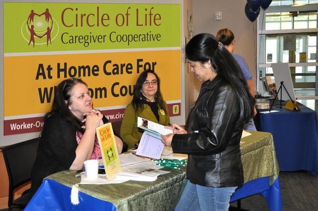 Circle Of Life Caregiver Co-Op