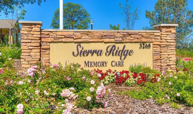 Sierra Ridge Memory Care