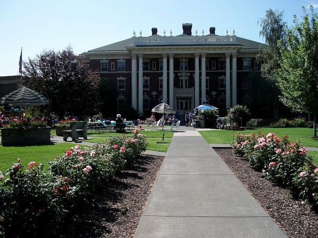 Washington Odd Fellows Home