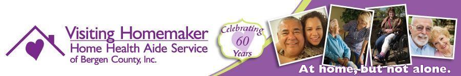 Visiting Homemaker Home Health Aide Service of Bergen County