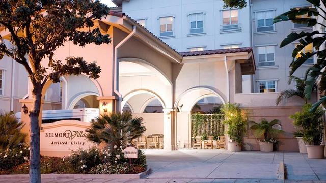 Belmont Village Senior Living Burbank