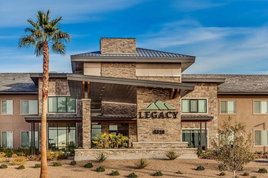 Legacy House of Centennial Hills