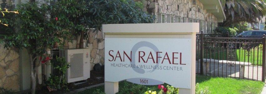 San Rafael Healthcare & Wellness Center, Lp