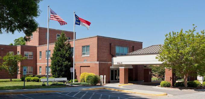 Nc State Veterans Home - Salisbury