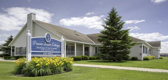 Prairie Senior Cottages of Alexandria