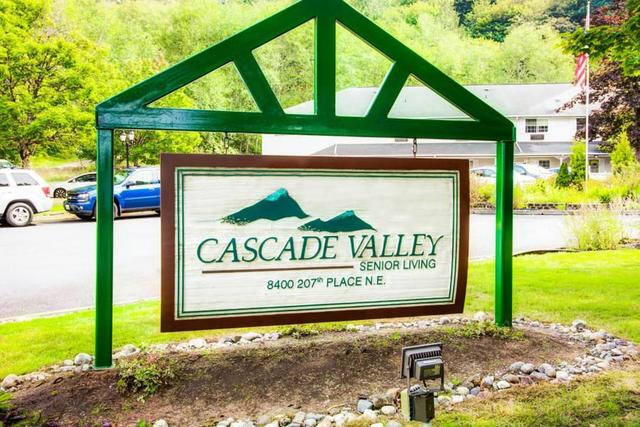 Cascade Valley