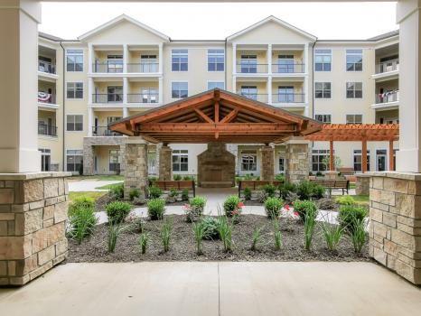 Tiffany Springs Senior Living