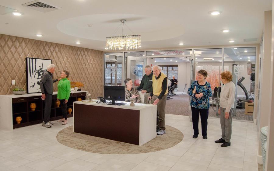 Tiffany Springs Senior Living - Gallery Image 4