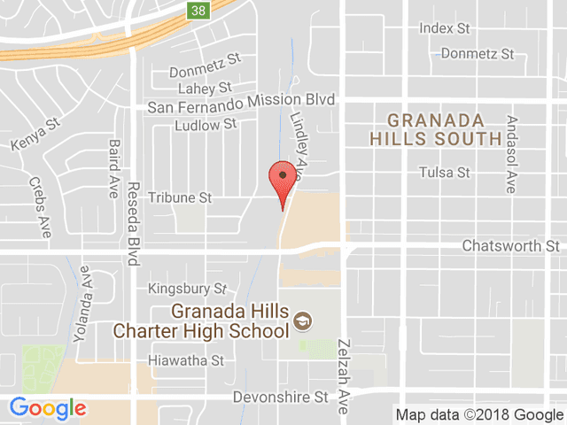 Aegis Living Granada Hills