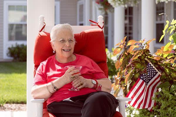 All American Assisted Living at Warwick - Gallery Image 2