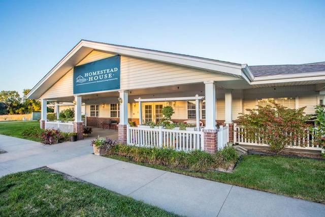 Homestead House Assisted Living 