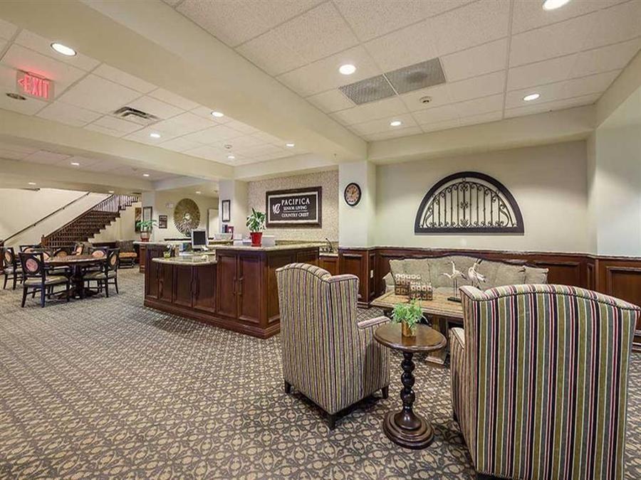 Pacifica Senior Living Country Crest - Gallery Image 5