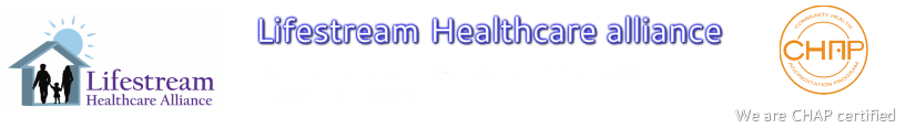 Lifestream Healthcare Allnc