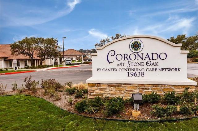 Coronado At Stone Oak