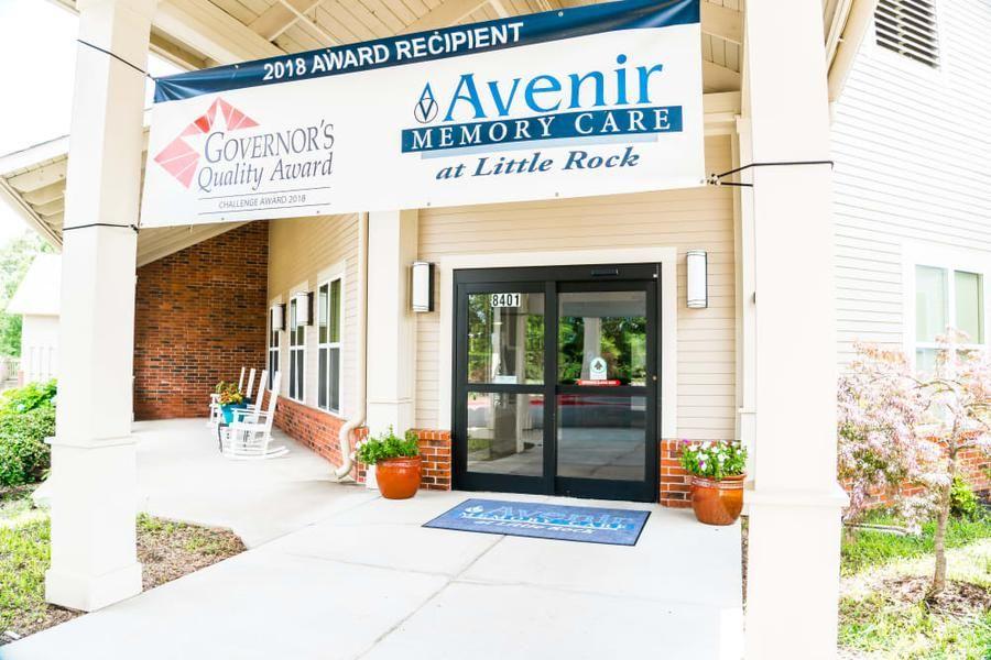 Avenir Memory Care at Little Rock