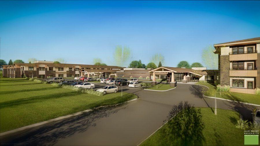 The Knolls Retirement Community - Gallery Image 2