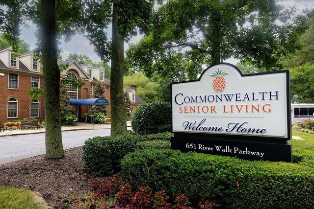 Commonwealth Senior Living at Georgian Manor