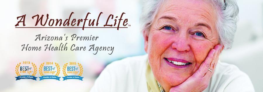 A Wonderful Life Home Health Care