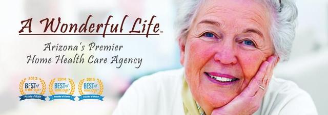 A Wonderful Life Home Health Care