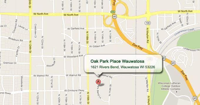 Oak Park Place Wauwatosa