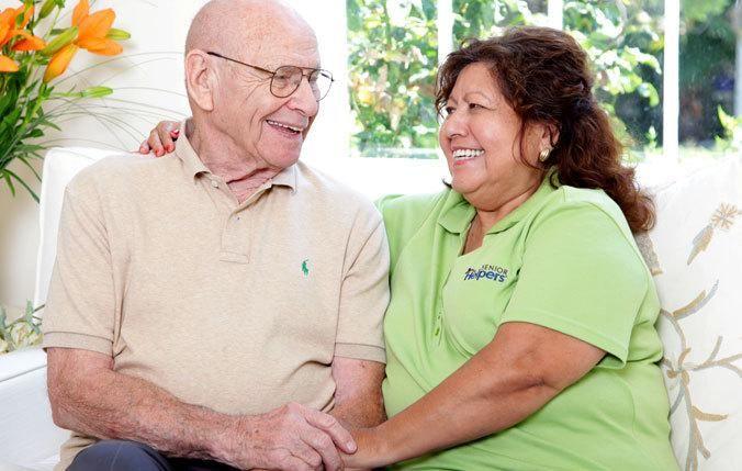 Senior Helpers Home Care