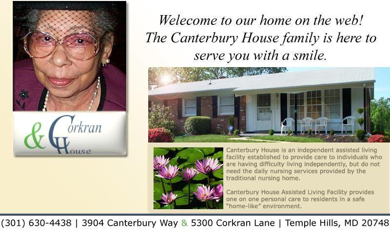 Canterbury House Assisted Living - Gallery Image 1