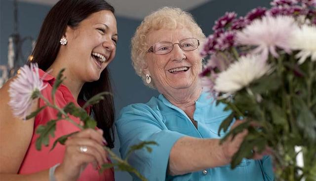 Touching Hearts at HomeLebanon, Ohio