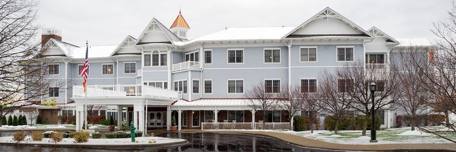 The Residence at Presque Isle Bay