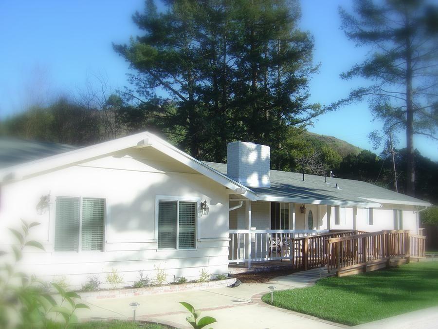 Moraga Retreat Care on Woodford