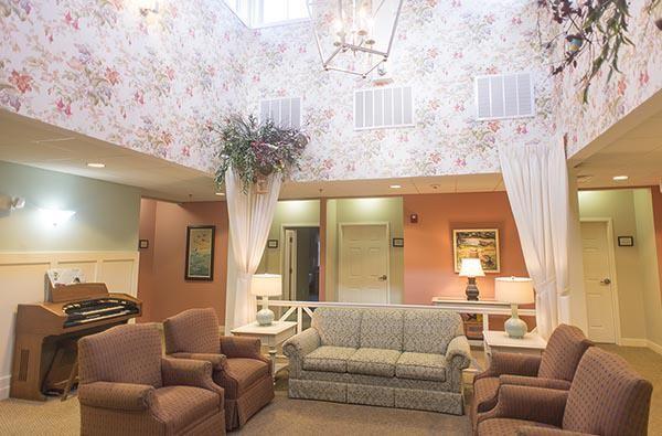 The Elms Assisted Senior Living Campus - Gallery Image 6