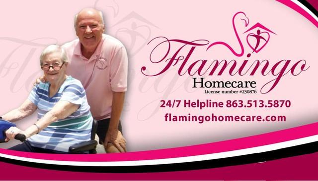 Flamingo Homecare