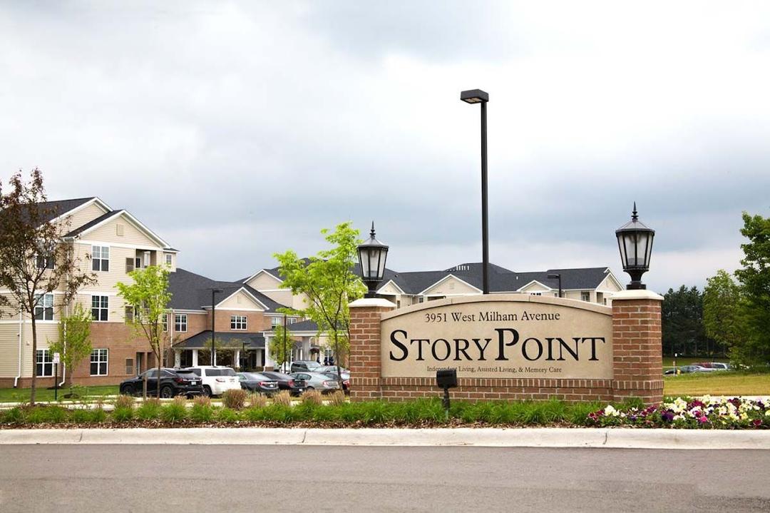 StoryPoint Portage