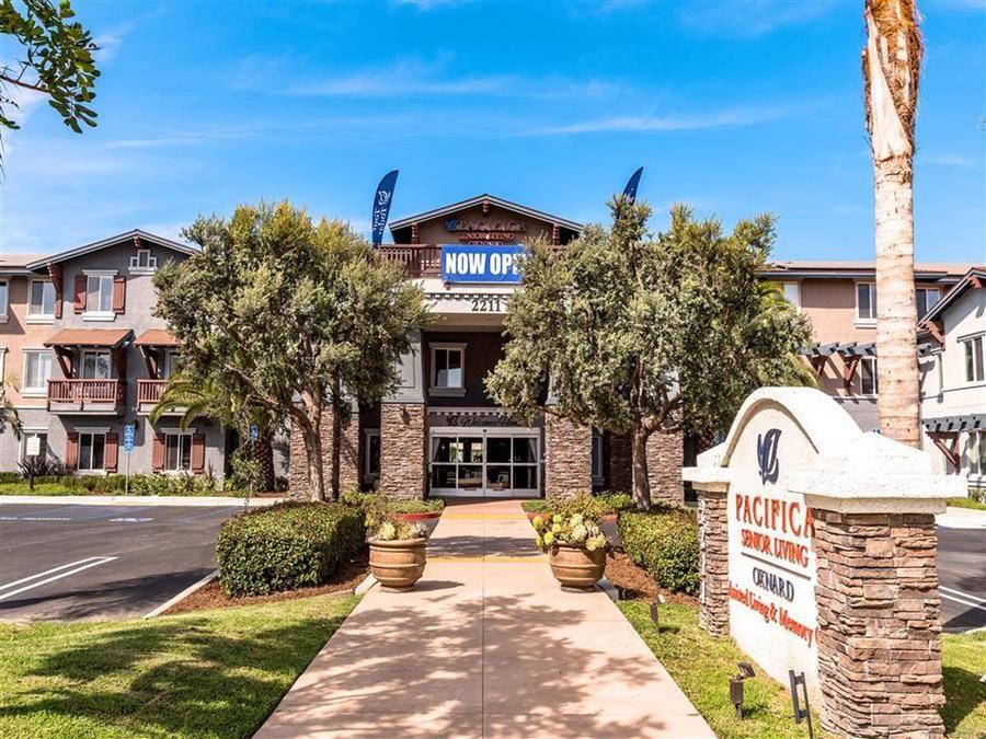 Pacifica Senior Living Oxnard