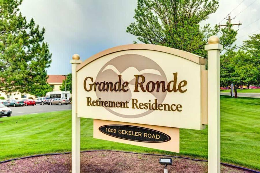 Grande Ronde Retirement Residence