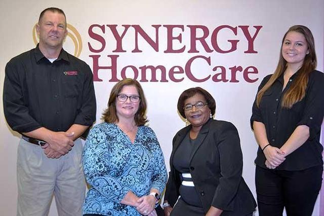 Synergy HomeCare of Broward