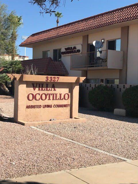 Villa Ocotillo - Gallery Image 1